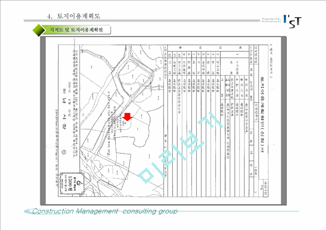 [사업계획서] 경기도 하남시 초이동  TOWN HOUSE 단지 사업계획서.ppt